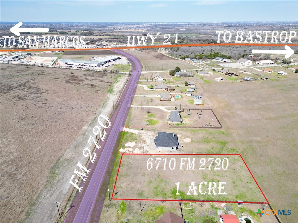 6710 Fm 2720 Property Photo