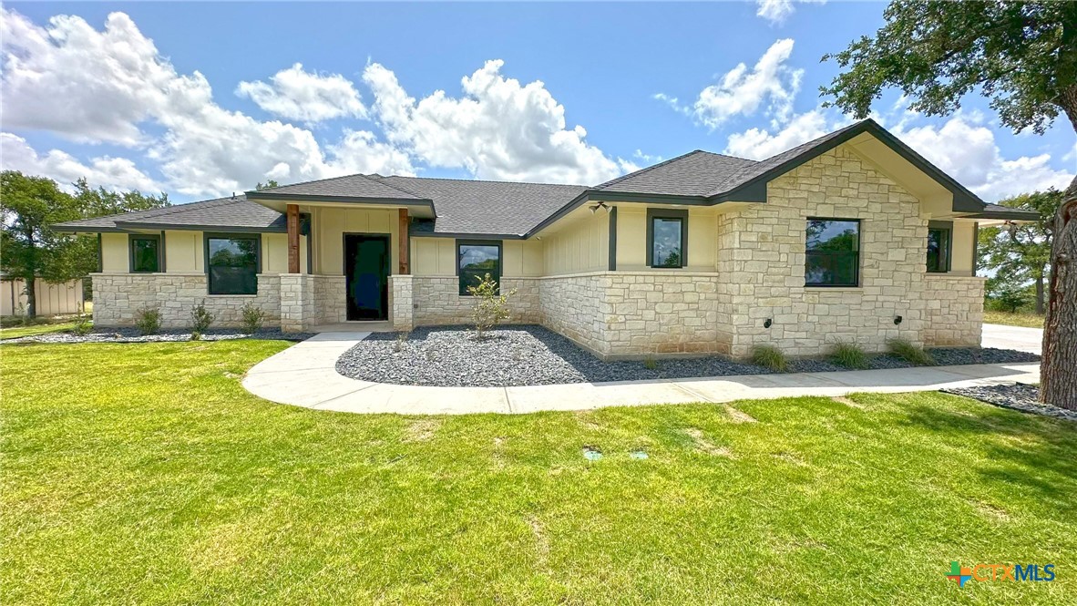 1725 Cottonwood Mesa Drive Property Photo 1