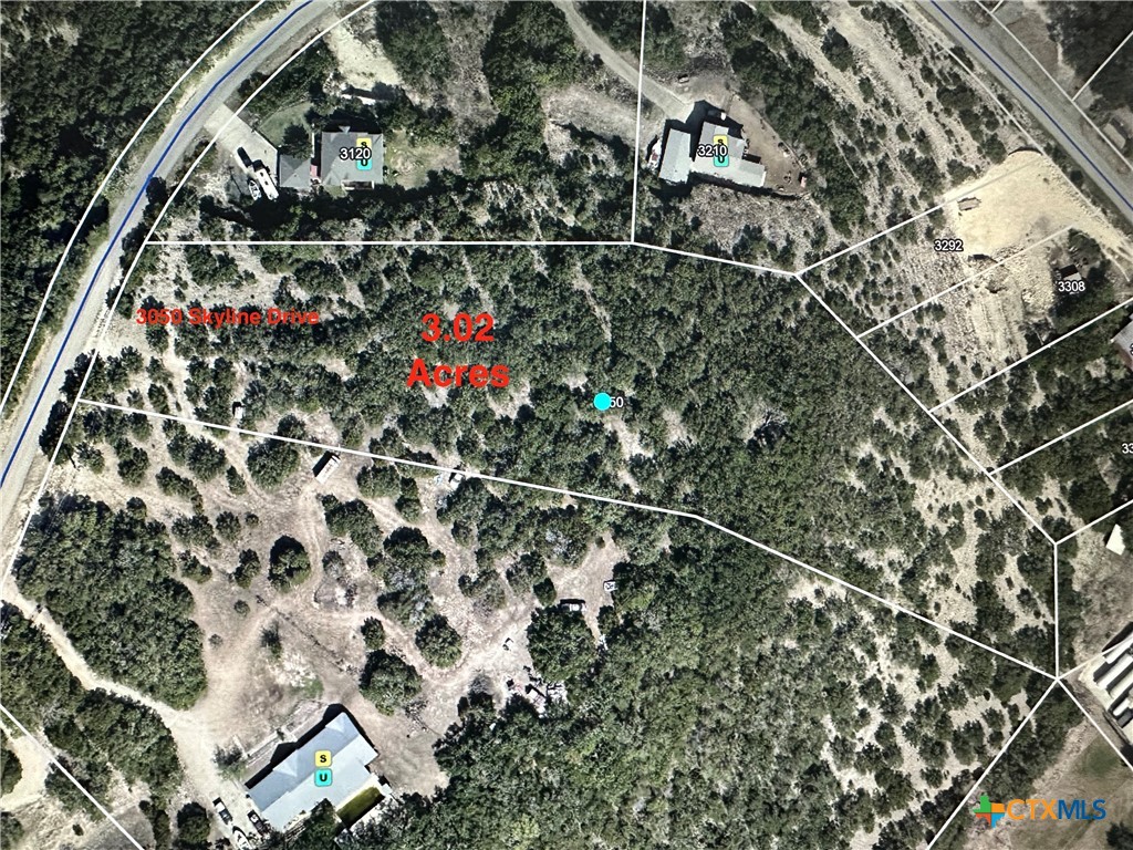 3050 Skyline Drive Property Photo 3