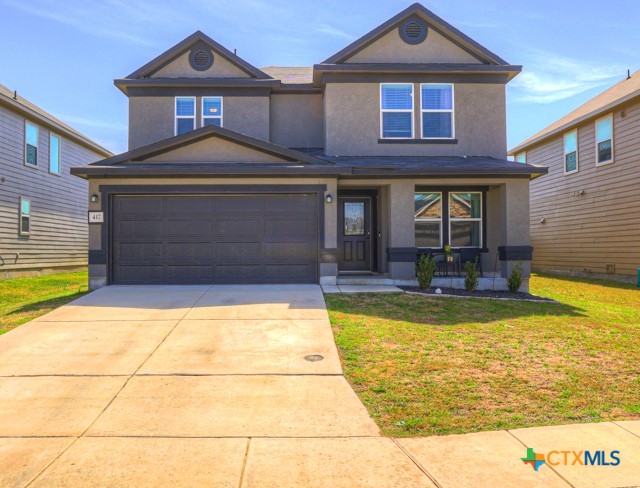 417 Briarfield Drive Property Photo 1