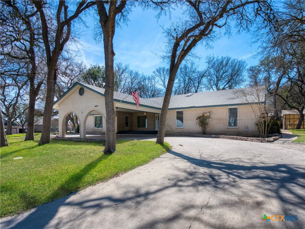 1903 Town Creek Road Property Photo 1