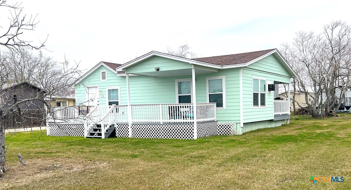 115 W Speckled Trout Property Photo 1