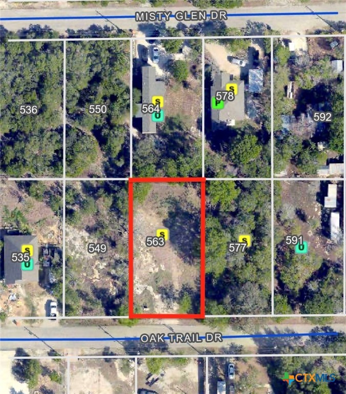 563 Oak Trail Drive Property Photo 16