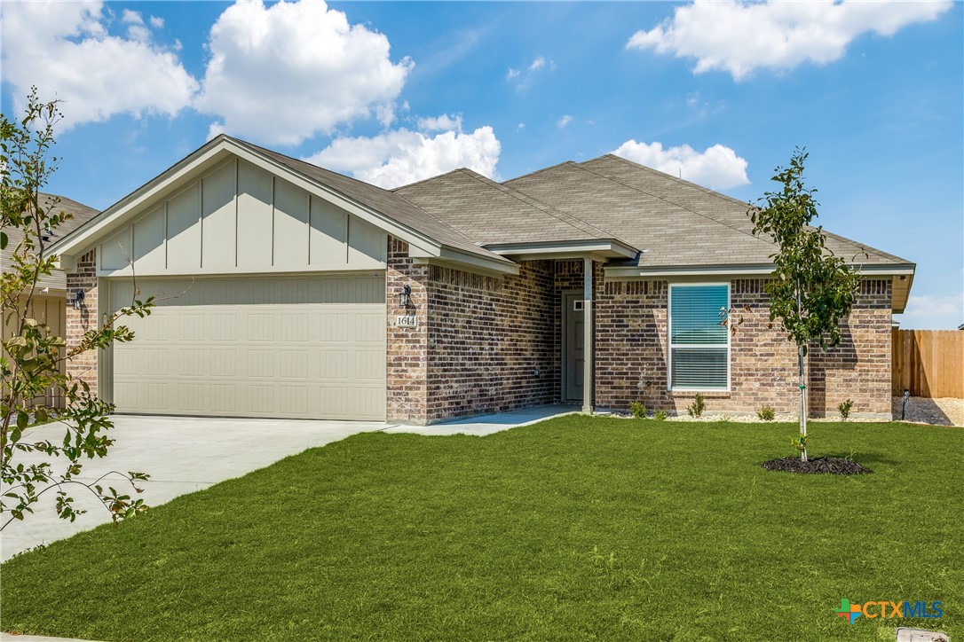 1614 Sideoats Lane Property Photo 1