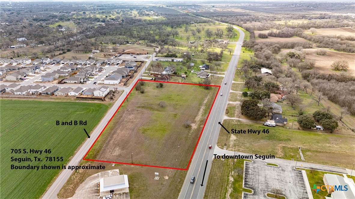 Tbd S Highway 46 Property Photo