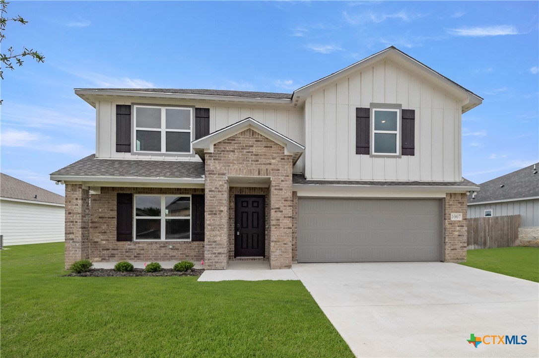 1007 Antelope Trail Property Photo 1