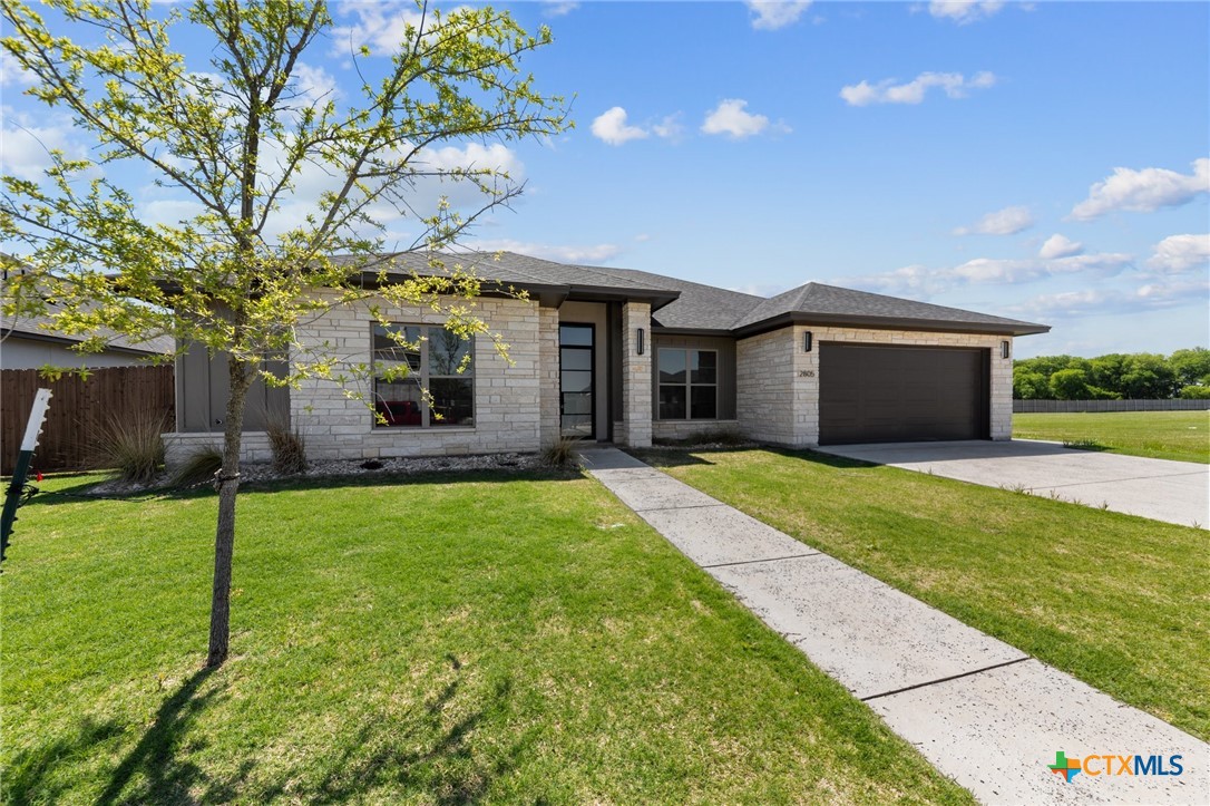 2805 Cibolo Creek Drive Property Photo 1