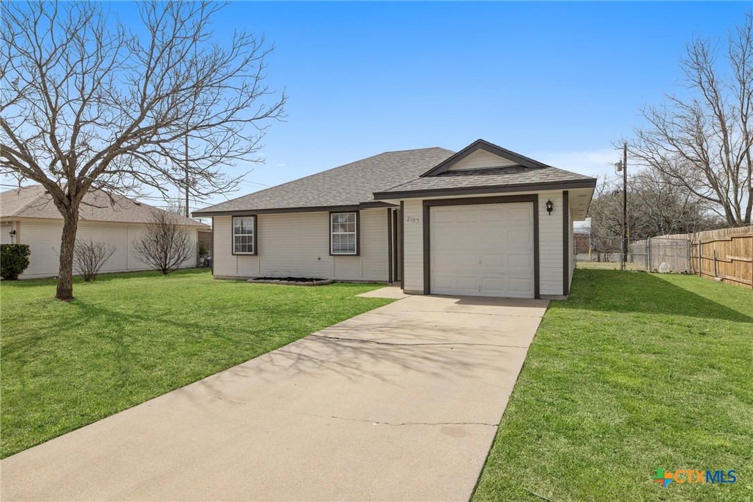 2103 Caprice Drive Property Photo 1