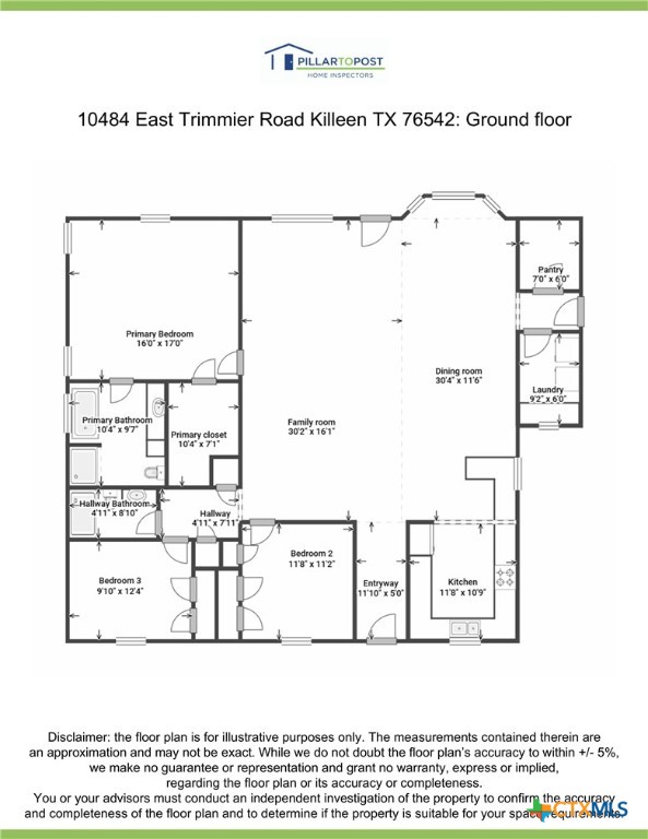 10484 E Trimmier Road Property Photo 8
