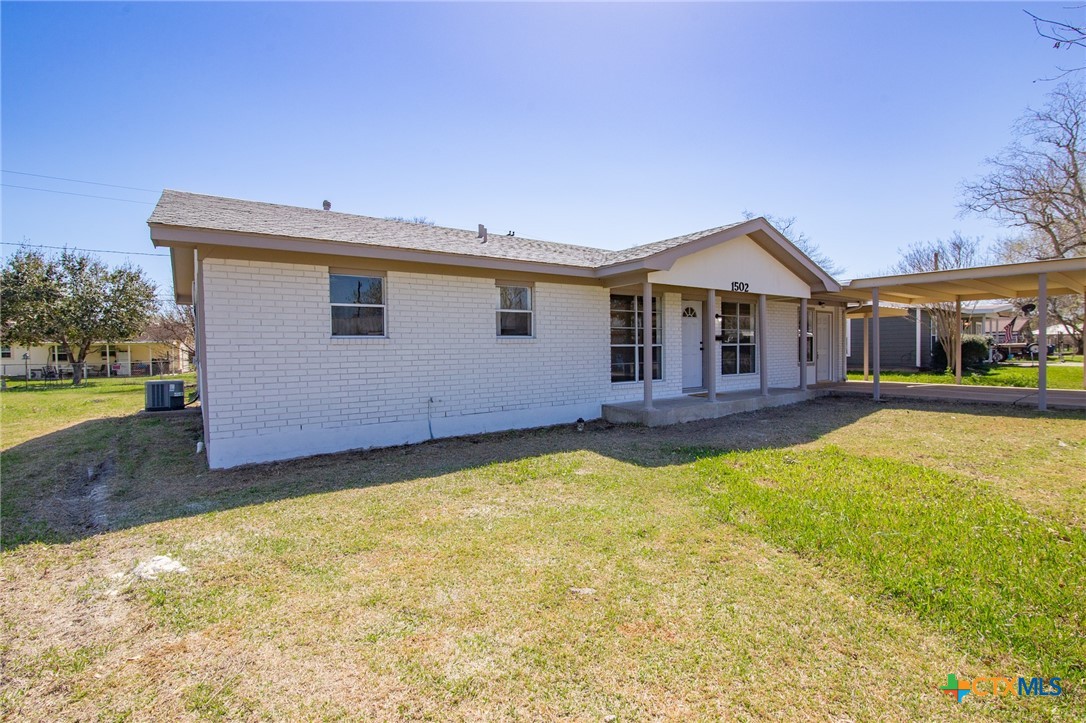 1502 Burkedale Drive Property Photo 1