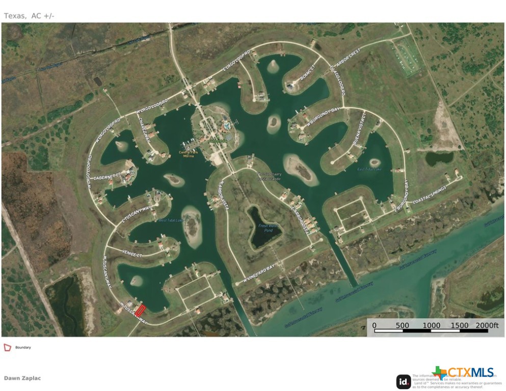 Lot 174 Tuscany Way Property Photo 5