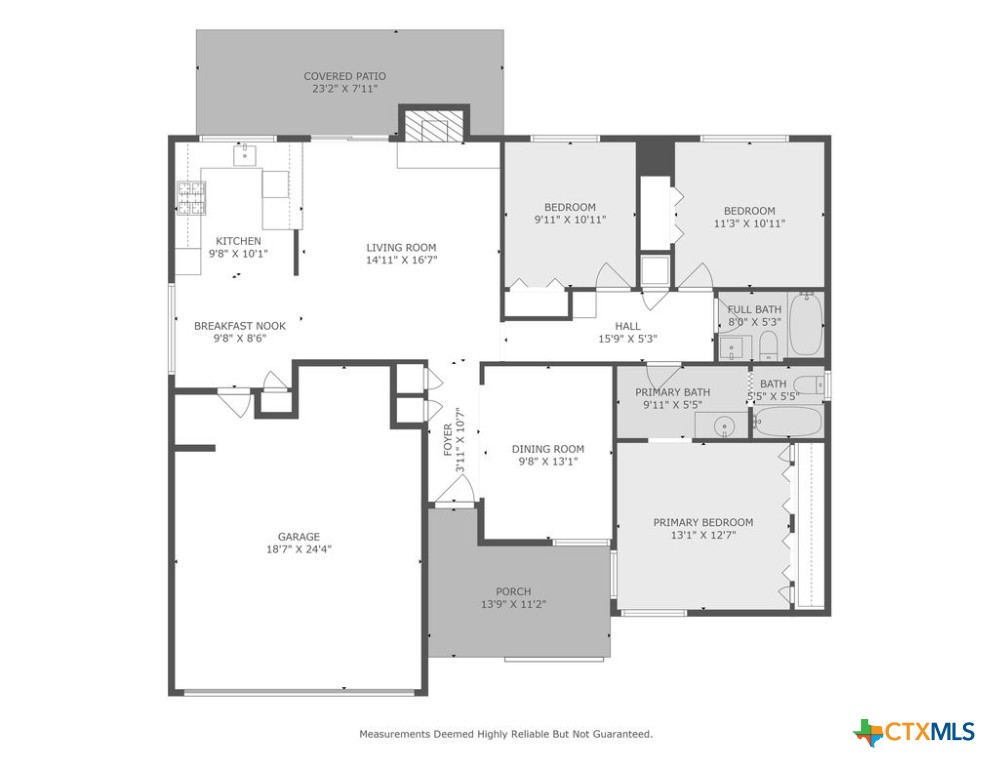 12306 Hickorystick Cove Property Photo 2