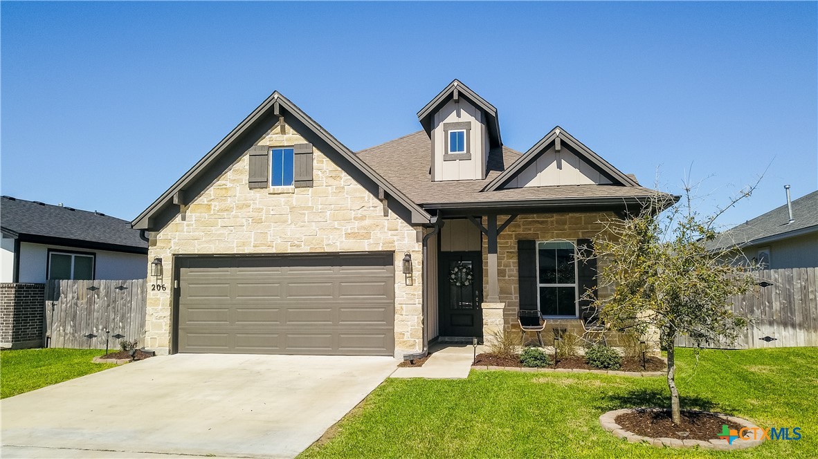 206 Flint Rock Court Property Photo 1