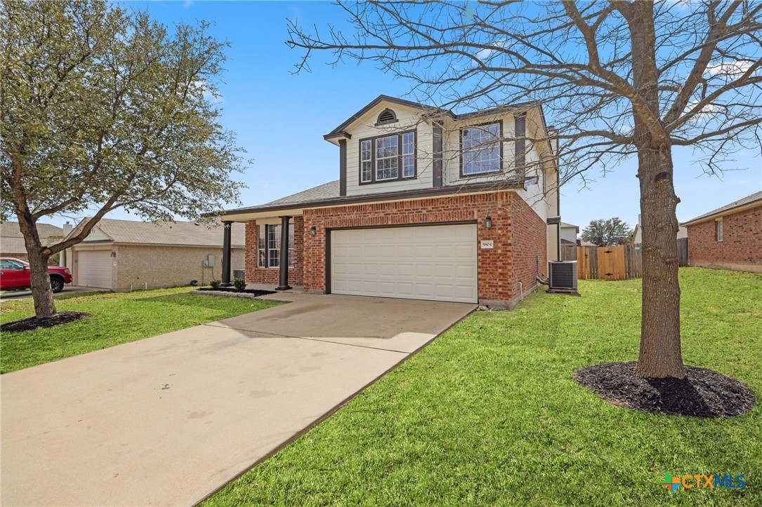 5804 Drystone Lane Property Photo 1
