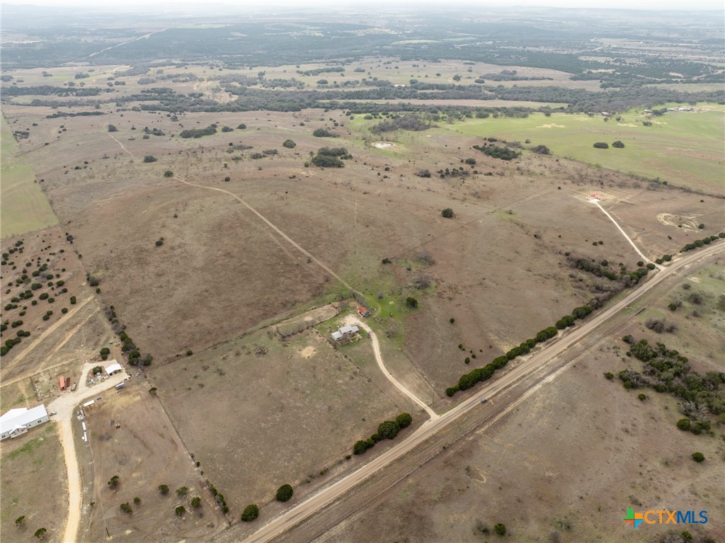 135 Acres Harmon Road Property Photo 2
