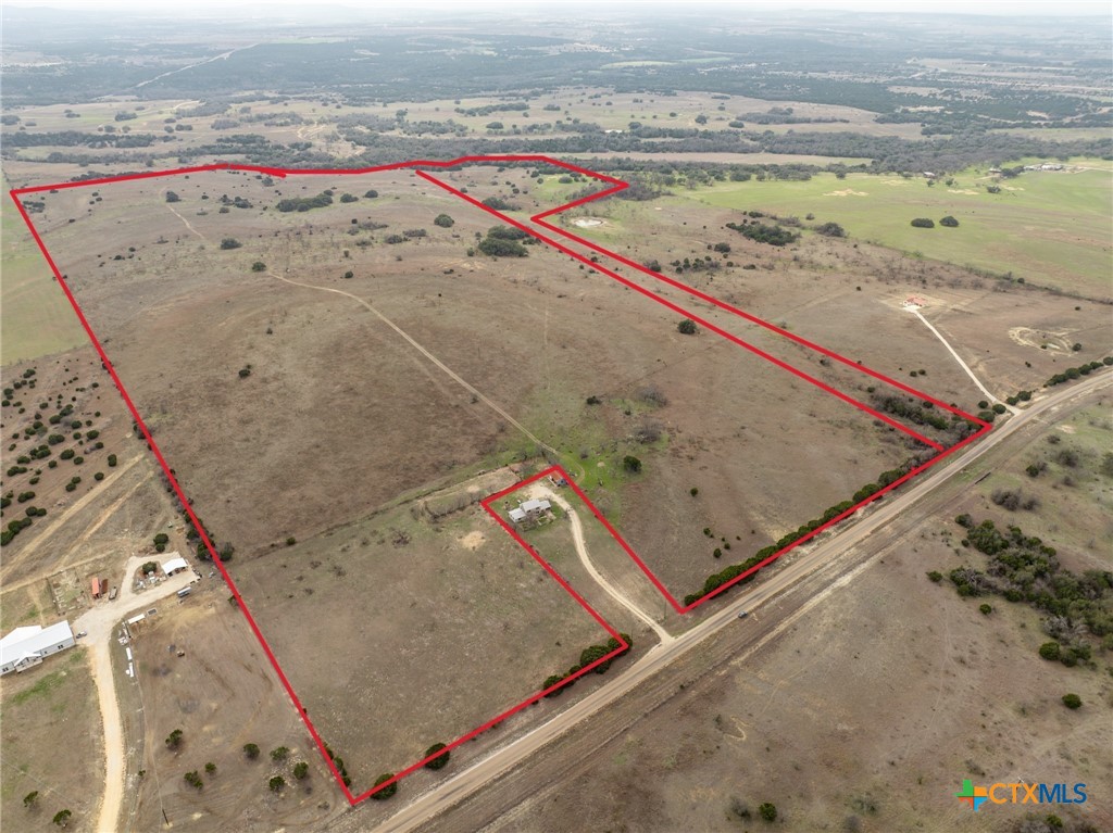 135 Acres Harmon Road Property Photo 3