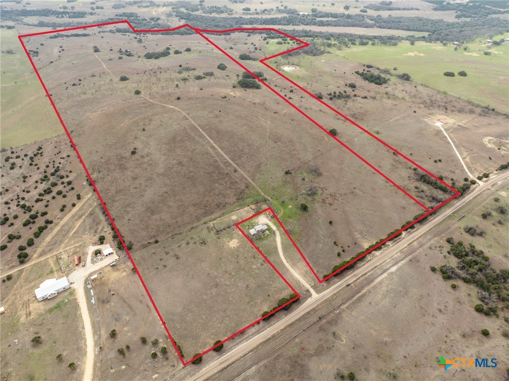 135 Acres Harmon Road Property Photo 6