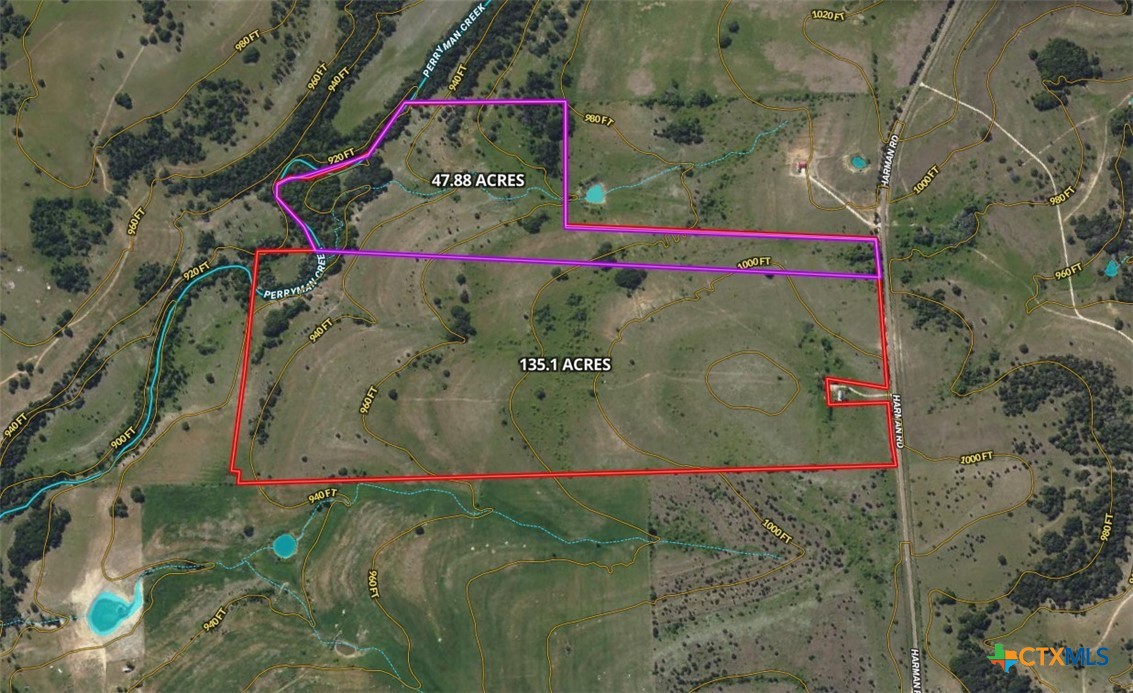 48 Acres Tbd Harmon Road Property Photo 1