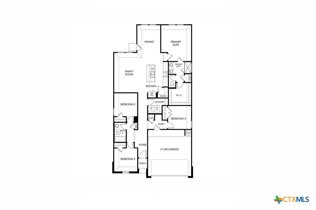 3106 Charyn Way Property Photo 2
