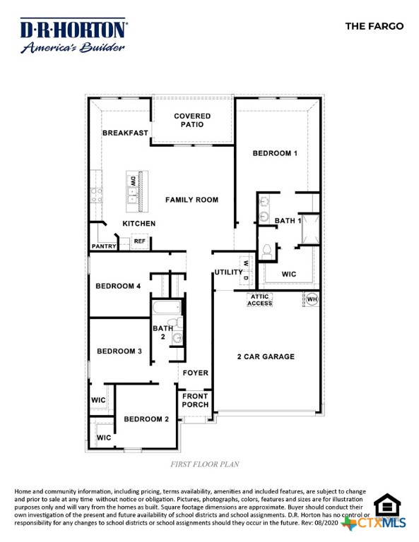 2467 Muscovy Drive Property Photo 2