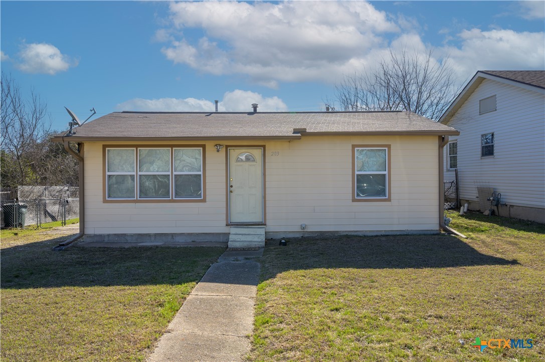 203 Allen Street Property Photo 1