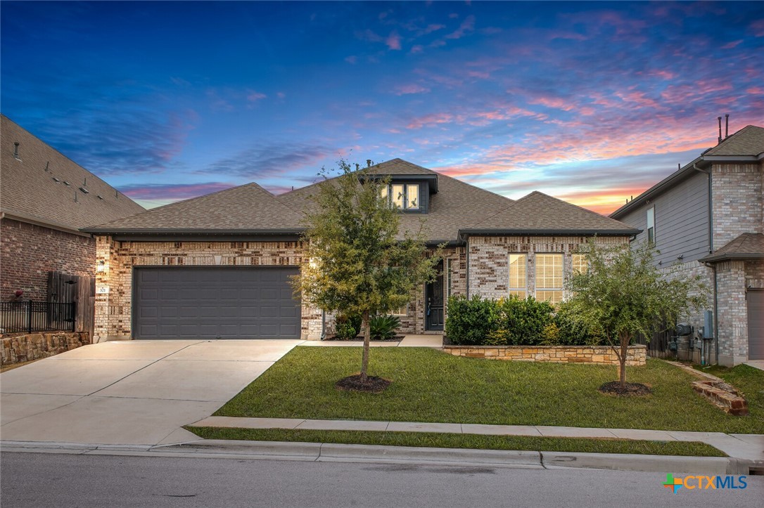 321 Lacy Oak Drive Property Photo