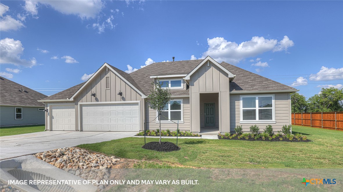 417 Barron Estate Drive Property Photo