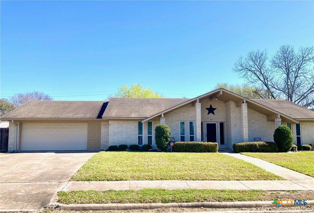 607 Rosewood Drive Property Photo 1