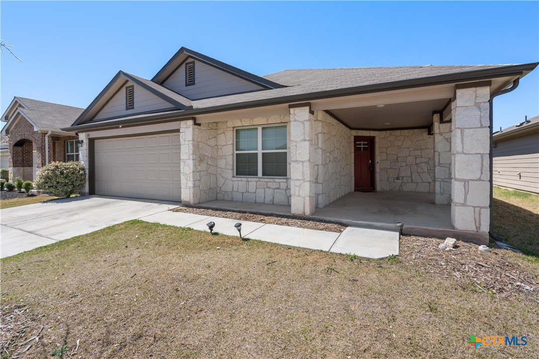 105 Krause Springs Drive Property Photo 1