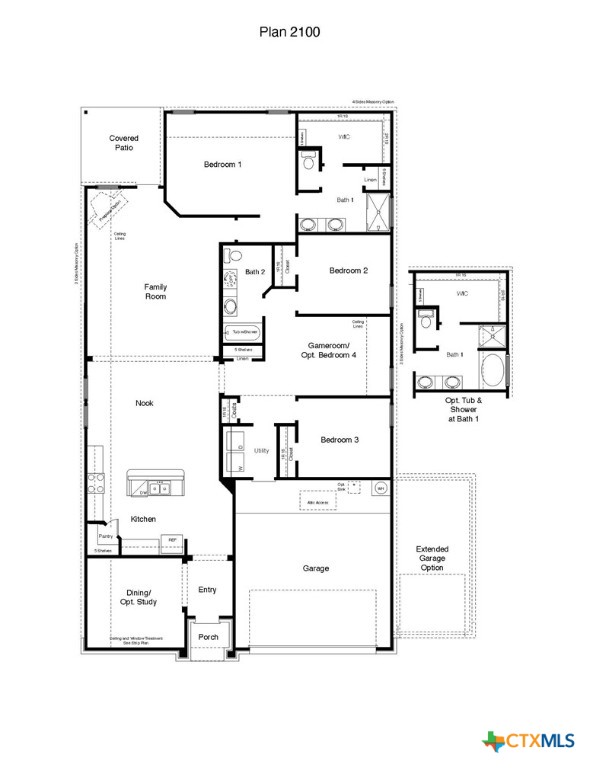 4507 Allison Drive Property Photo 2