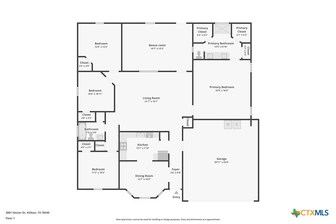 2801 Hector Drive Property Photo 29