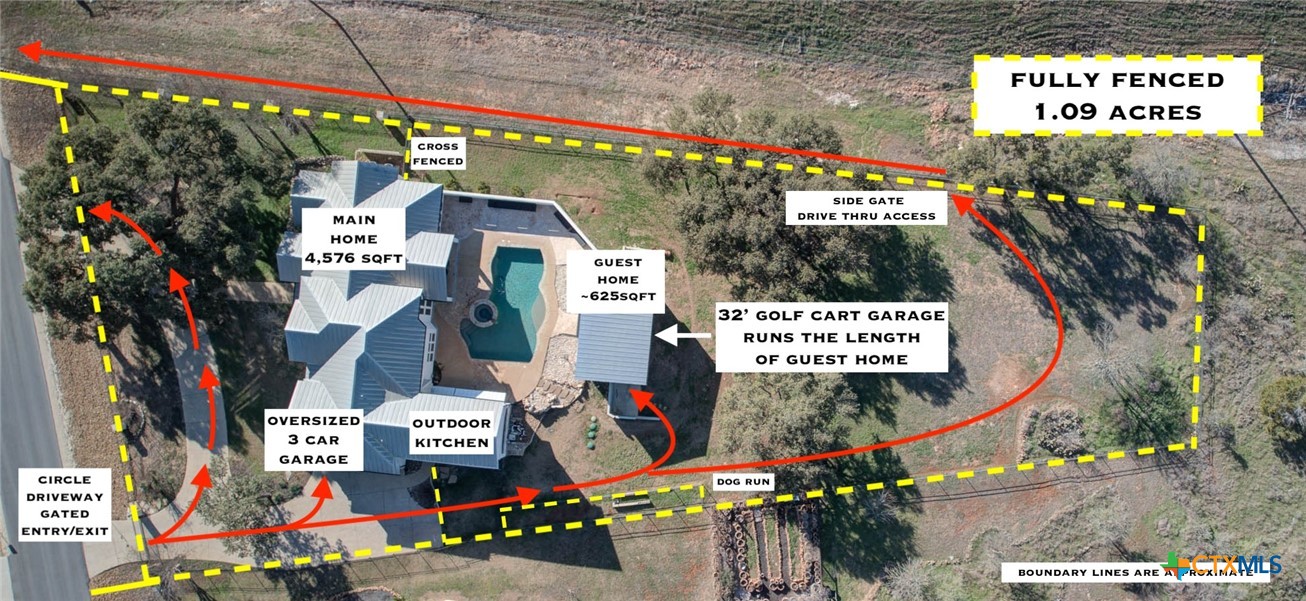 111 Western Oaks Property Photo 3