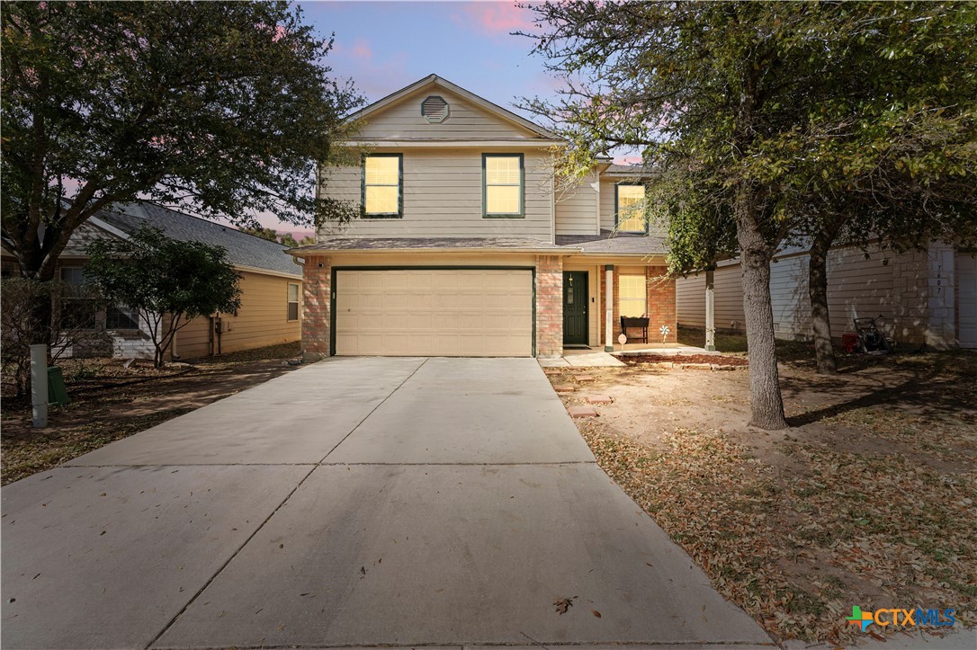 7611 Presidio Creek Property Photo