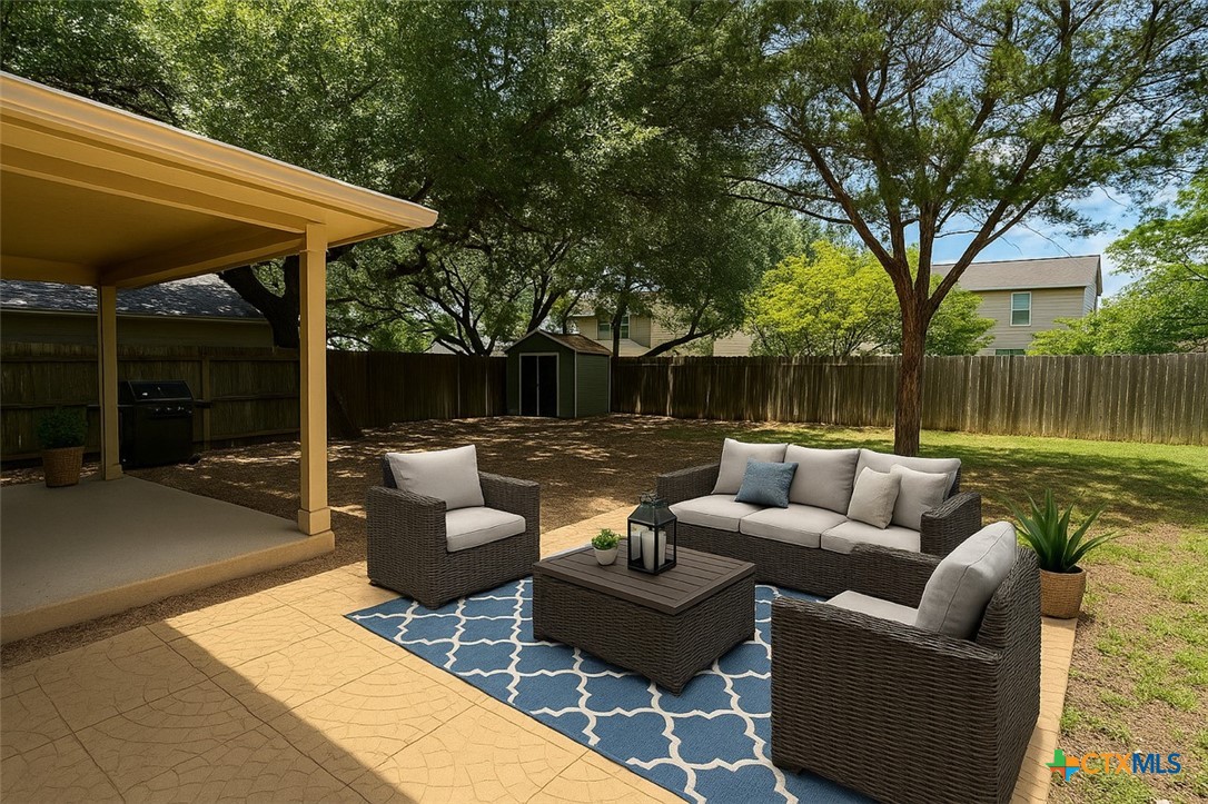 7611 Presidio Creek Property Photo 10