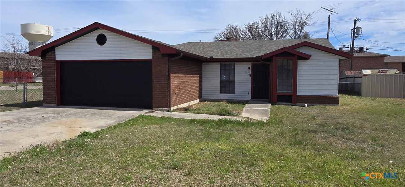 1502 Diane Drive Property Photo 1