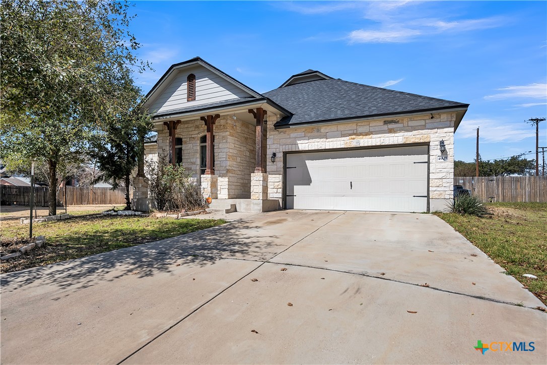 4905 Ledgestone Trail Property Photo 1