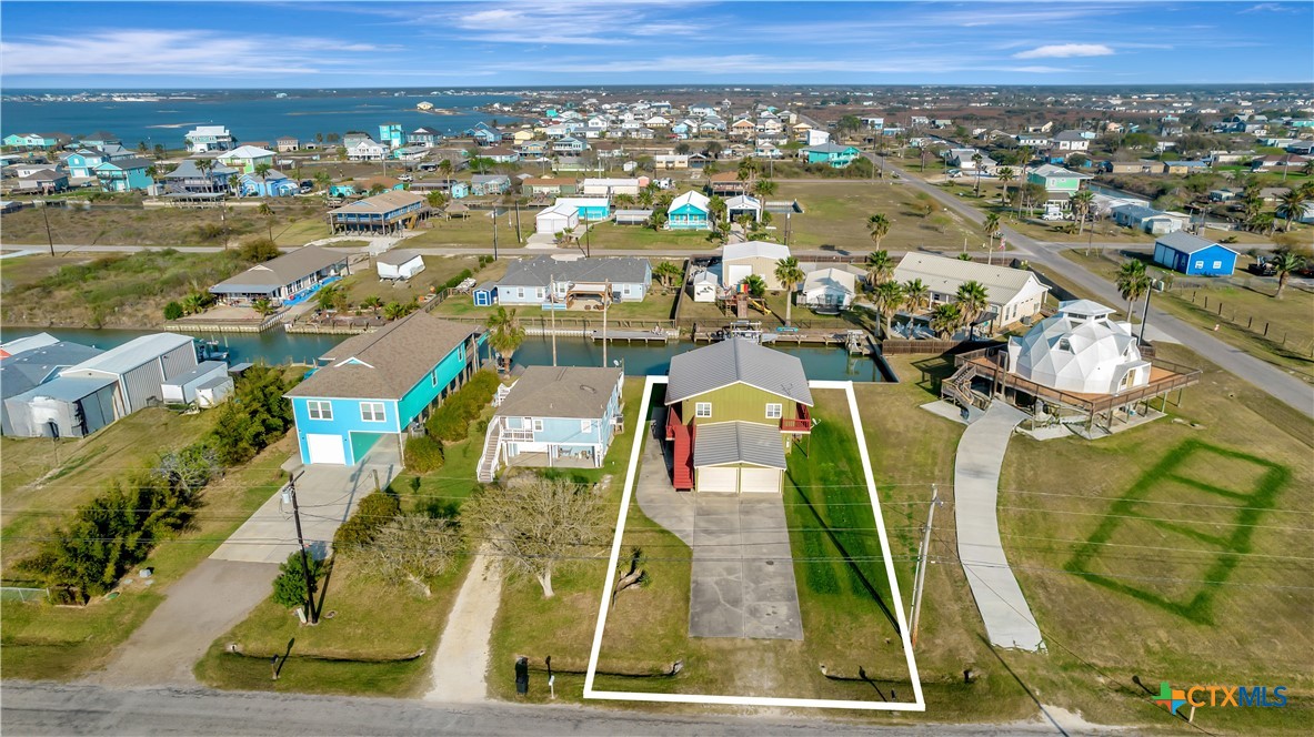 105 Copano Cove Road Property Photo 1