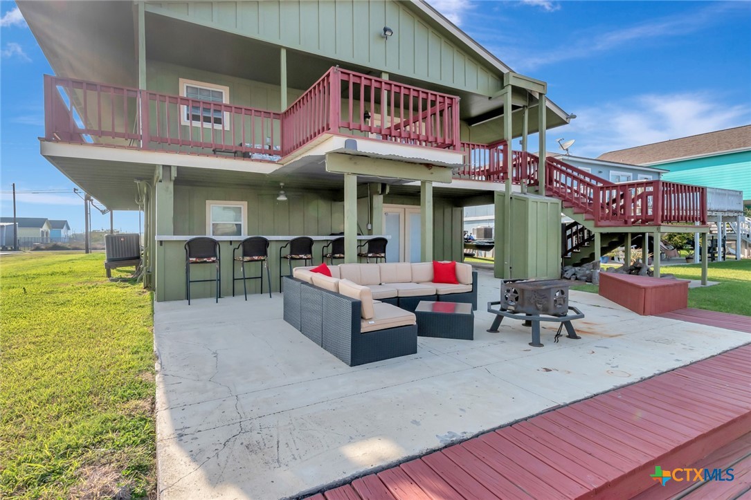 105 Copano Cove Road Property Photo 29