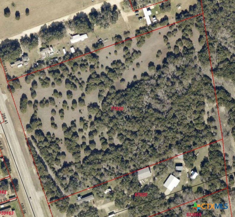 Tbd Fm 3481/cedar Knob Church Road Property Photo 2