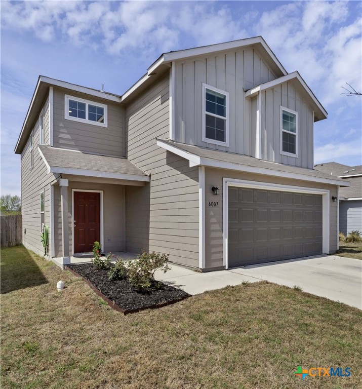 6007 Bluestem Way Property Photo