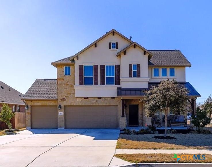 5805 Mantalcino Drive Property Photo 1