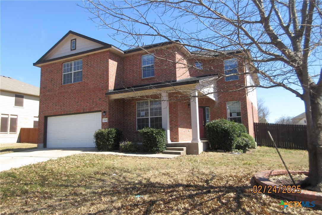 2617 White Moon Drive Property Photo
