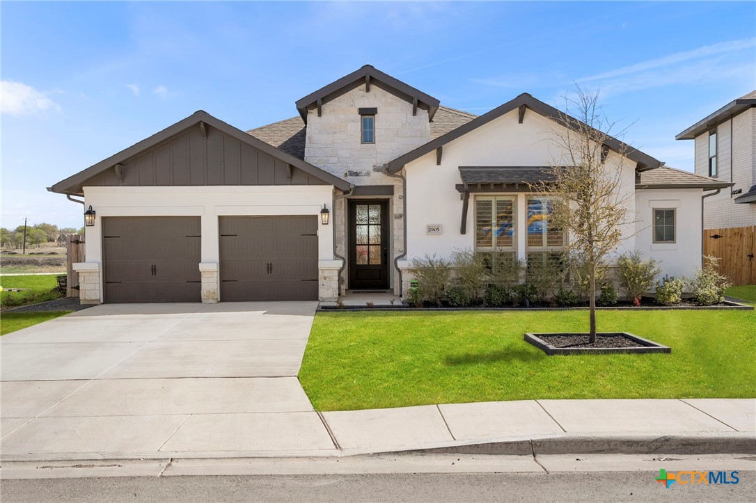 2905 Harvest Moon Property Photo 1