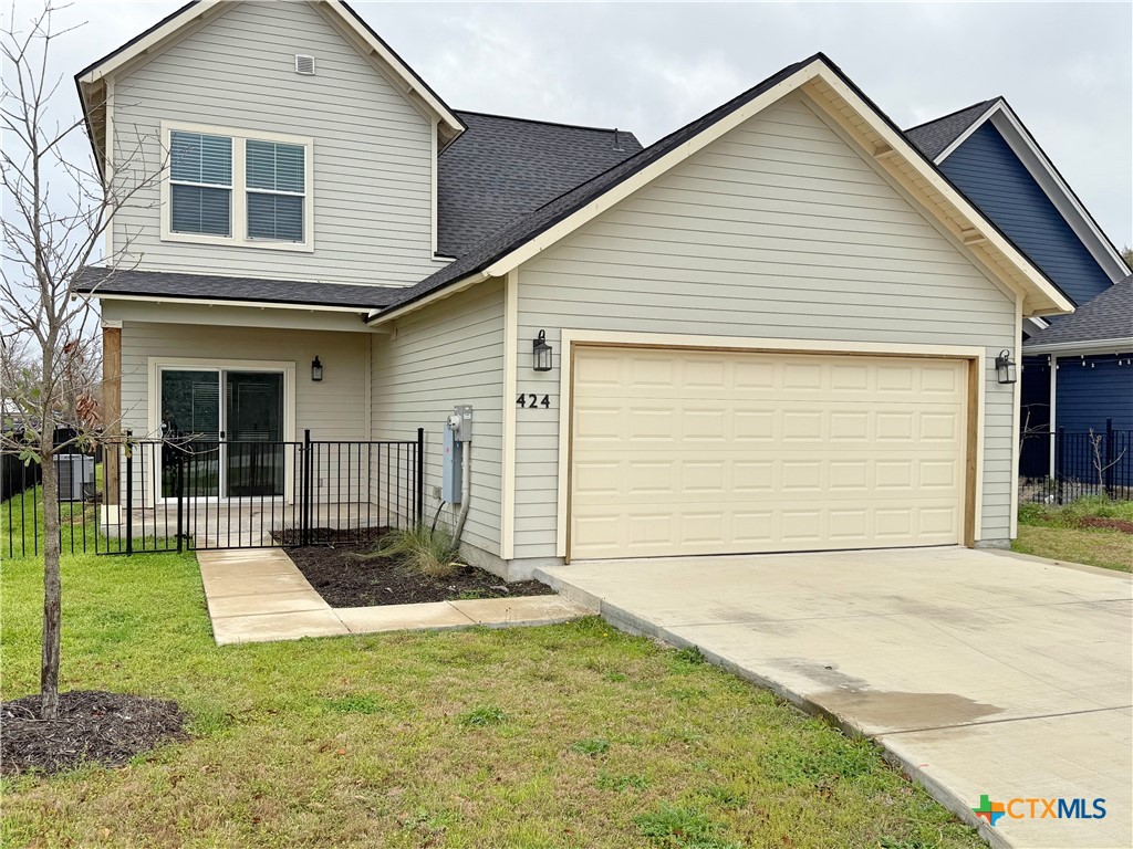 424 Stagecoach Trail Property Photo 1