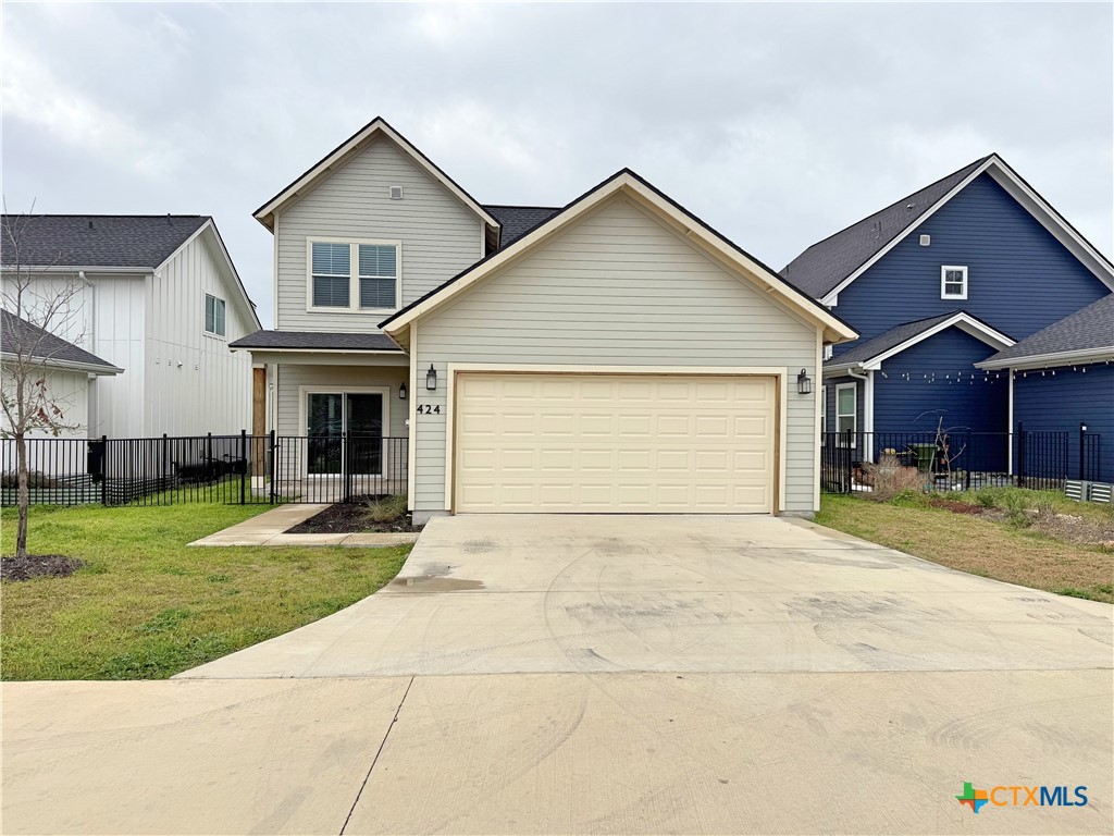 424 Stagecoach Trail Property Photo 33