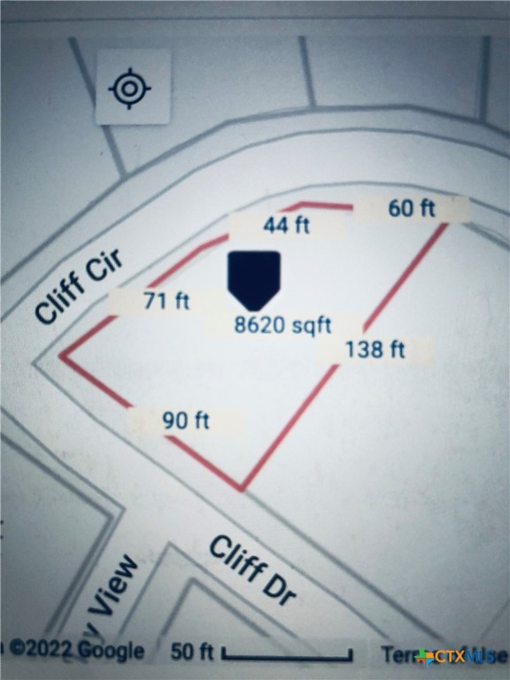 1020 Cliff Circle Property Photo 3