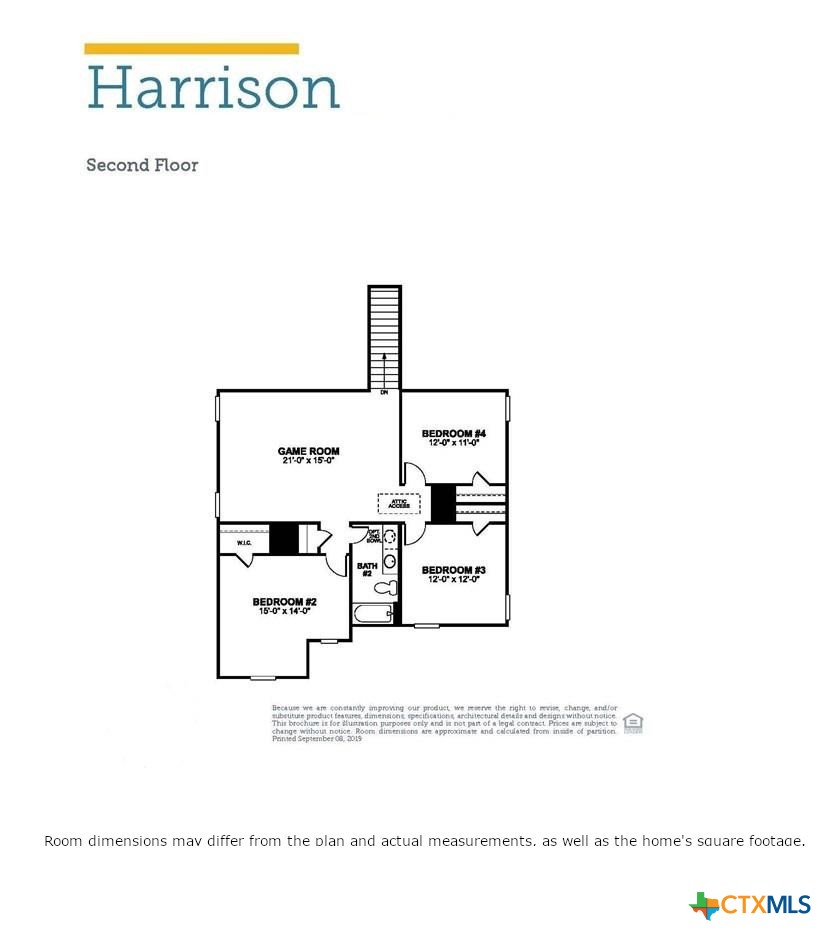 1444 Harwell Loop Property Photo 33