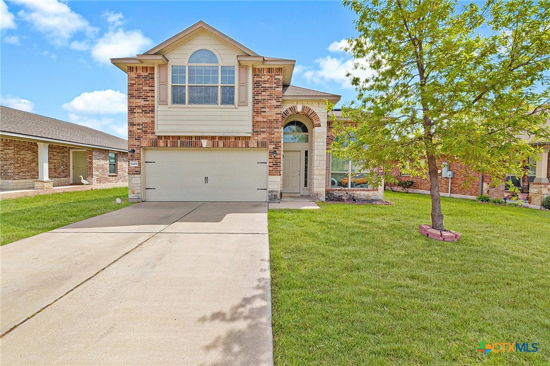 6402 Clear Brook Drive Property Photo 1