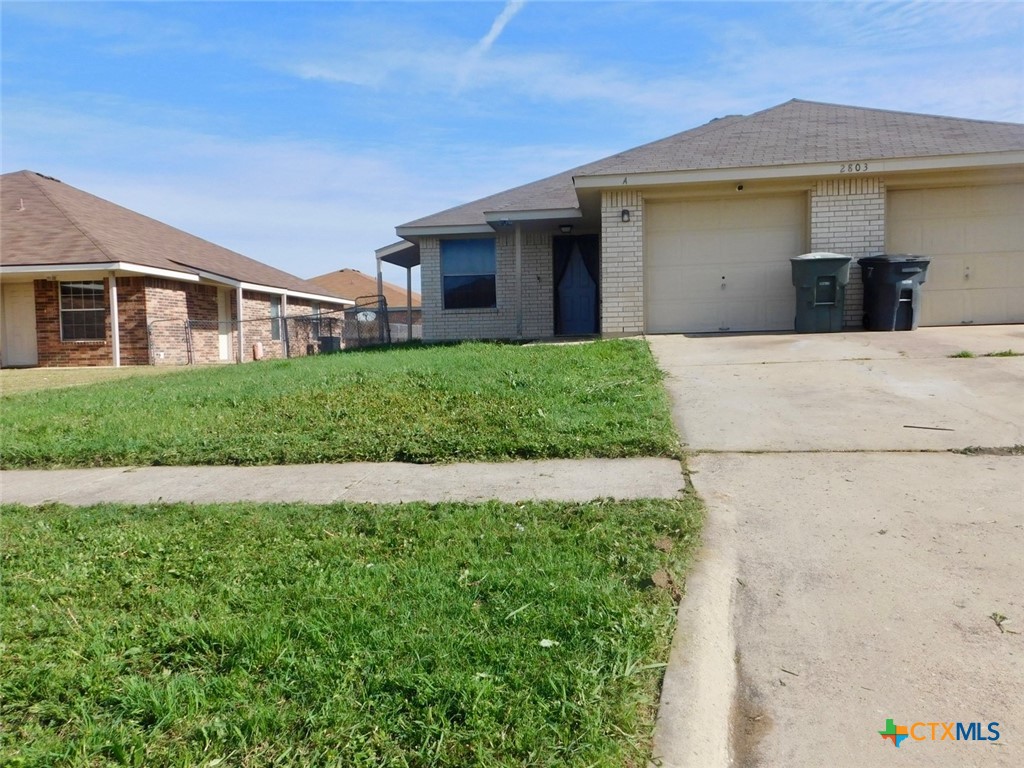 2803 Alma Drive Property Photo 2
