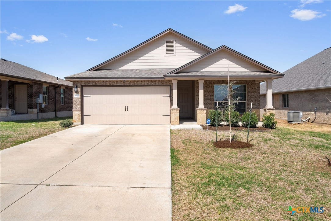 8622 Stone Hollow Drive Property Photo